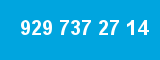 929 737 27 14